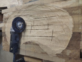 Dřevěná umyvadla